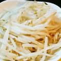 ＹＯＵ太's cooksnap of when they made 袋のまま！レンジで簡単茹でもやし.