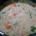 よくばりみかん's cooksnap of when they made 簡単なクリームコーンスープです.