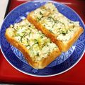 クックMAMI☆'s cooksnap of when they made ツナときゅうりのサラダ、デリ風.