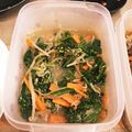 クックNXYGOQ☆'s cooksnap of when they made 簡単☆ナムル.