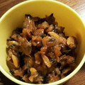 ラメゾンブラン's cooksnap of when they made ごはんがすすむ！あさりの佃煮（しぐれ煮）.