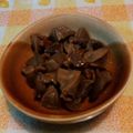 クックNBQNE0☆'s cooksnap of when they made 時短☆砂肝のおつまみガーリック炒め.