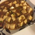 クックPW9C2T☆'s cooksnap of when they made 簡単！麻婆豆腐.