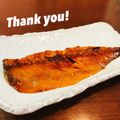 マイポ☆'s cooksnap of when they made 片付け楽チン☆ふっくら焼魚.
