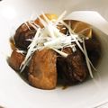 クックTMG8U5☆'s cooksnap of when they made 豚バラのコーラ煮.