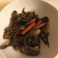 クックPW9C2T☆'s cooksnap of when they made 人参と舞茸のきんぴら炒め.