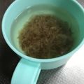 マリアマリママ's cooksnap of when they made 離乳食・昆布かつおだし【昆布屋レシピ】.