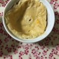クックR8N4UO☆'s cooksnap of when they made ラーメンの残り汁で茶碗蒸し.
