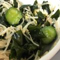 ゆきんぐりる's cooksnap of when they made ささみともやしの中華風サラダ.