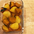 naganyo's cooksnap of when they made 【常備菜】かぼちゃとジャガイモの煮物.