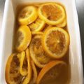 さくらんぼエリー's cooksnap of when they made オレンジのシロップ漬け.