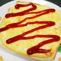 ☆めぇ☆ﾐ's cooksnap of when they made 超簡単！こんがり卵チーズトースト.