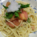 もれな's cooksnap of when they made トマトとツナの和風 冷製パスタ.