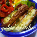 yukiはぴ's cooksnap of when they made お弁当に！簡単チクマヨ♡.
