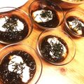 怪獣のMAMA's cooksnap of when they made LAWSONの真似っこwぶっかけもずく.