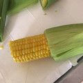 aihamu's cooksnap of when they made 裏技！超簡単！蒸しとうもろこしの皮むき.