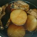 ぺんぎん大好き！'s cooksnap of when they made ブリぶり(鰤)のアラの下ごしらえ.