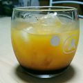 まれゆｃｈａｎ's cooksnap of when they made おうちカクテル　カシスオレンジ.