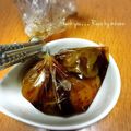 GoGo島みかん's cooksnap of when they made ストロー1本でほぼ真空にする裏技★.