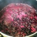 ねここfm's cooksnap of when they made ★砂糖不使用★ ブルーベリージャム.