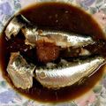 クックKUGFH8☆'s cooksnap of when they made イワシの梅煮.