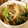 うぅこちゃん's cooksnap of when they made シャキシャキ＊小松菜と安い野菜のおひたし.