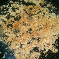 れもたす's cooksnap of when they made 余った冷凍食パンで簡単パン粉.