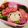友里めろ's cooksnap of when they made キャラ弁 ボンボンリボンちゃん.