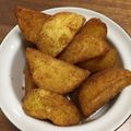 cookChii's cooksnap of when they made からあげ粉だよ♬フライドポテト作ろッ♡.