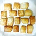 fujimariq's cooksnap of when they made 簡単！オーブン迄５分！シンプルスコーン.