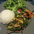 Amalka's cooksnap of when they made ほうれん草にんじん♪くるみ和え.