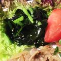 つくらせて's cooksnap of when they made ニラのお浸し 胡麻風味.