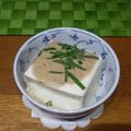 karo55's cooksnap of when they made 簡単アレンジ！金のごまだれで冷奴.