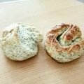 mint's cooksnap of when they made 30分で完成☆混ぜて焼くだけ簡単スコーン.