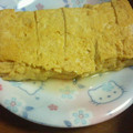 ごまごまちゃん's cooksnap of when they made お寿司やさんの出し巻き卵（甘くない偏）.
