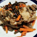 れゆぱぱ's cooksnap of when they made なすとエリンギの肉巻き♪.