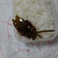 イチゴ、イチゴ。's cooksnap of when they made 昆布の佃煮　～かつお節入り♪.