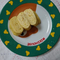 イチゴ、イチゴ。's cooksnap of when they made 白だしで簡単卵焼き.