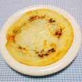 まあまま☆0403's cooksnap of when they made ニラキャベツで簡単大判餃子♪もちもちパリ.