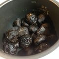 クックMJHMAS☆'s cooksnap of when they made プルーンのようなフルーティ黒にんにく.