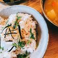 ささなお's cooksnap of when they made さっぱり簡単♪梅じゃこご飯.