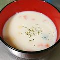 ma04tsu's cooksnap of when they made コロコロ野菜のポタージュ.