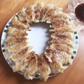 らーてぃん's cooksnap of when they made ★主婦の強い味方★もやし餃子.