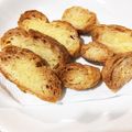 まーひーのママ's cooksnap of when they made 簡単で美味しいよ♪サクサクなラスク♡.