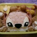 ★★りいたん★★'s cooksnap of when they made キャラ弁☆エンジェル.