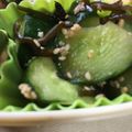 わたさな2016's cooksnap of when they made 3分以下で、なんちゃってきゅうりの漬物♪.