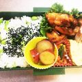 村長ちゃん's cooksnap of when they made 簡単！照り焼きチキン.