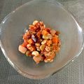 AYAs15's cooksnap of when they made 子供も食べれるチリコンカン(風).