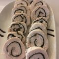 みほチュニック's cooksnap of when they made くるくるささみ　朝ラク♪お弁当おかず.