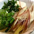 725578's cooksnap of when they made 薬味（大葉・みょうが・生姜）たっぷり冷奴.